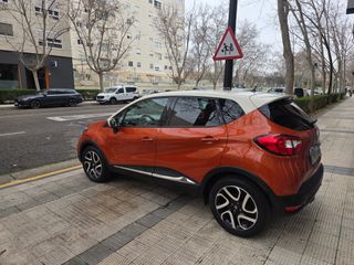 Renault Captur automatico 1 solo dueño