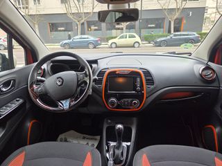 Renault Captur automatico 1 solo dueño