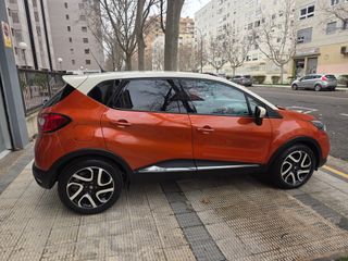 Renault Captur automatico 1 solo dueño