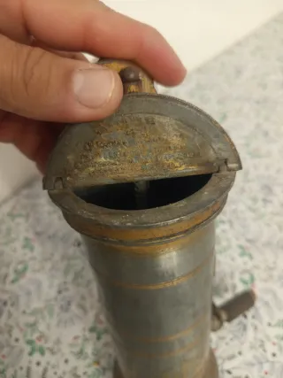 Instrumento Médico Antiguo