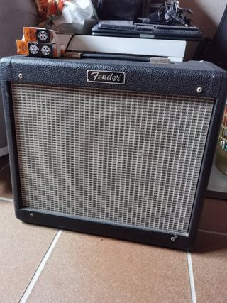 Amplificador Fender Blues Junior
