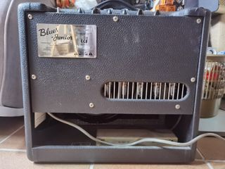 Amplificador Fender Blues Junior