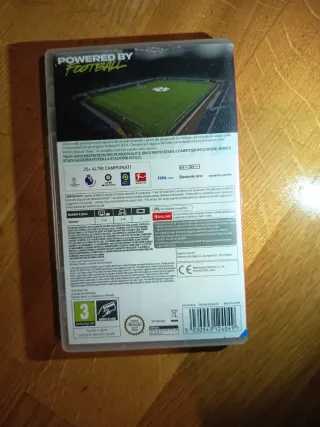 FIFA 22 Legacy Edition Nintendo Switch
