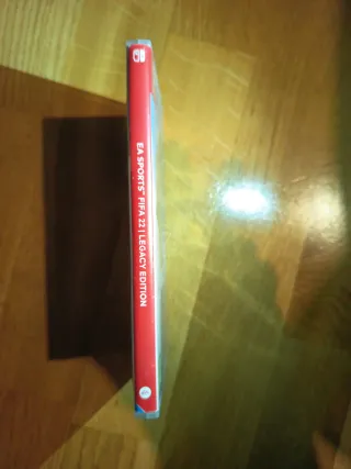 FIFA 22 Legacy Edition Nintendo Switch