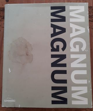 Magnum Magnum (Fotografia - Lunwerg)