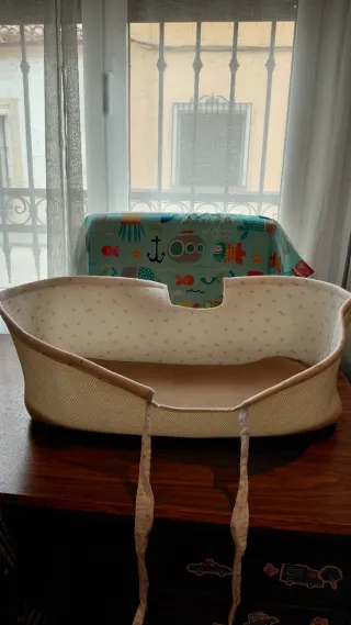 Funda universal para capazo de bebé