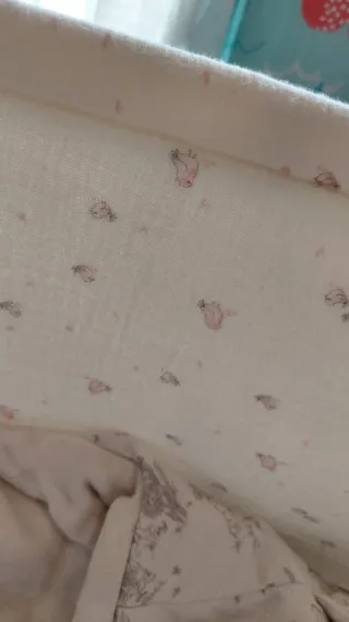 Funda universal para capazo de bebé