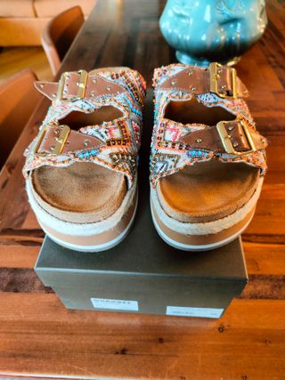 Ciabatte Now Donna Multicolor Tg. 39