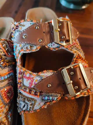 Ciabatte Now Donna Multicolor Tg. 39