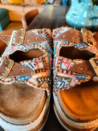 Ciabatte Now Donna Multicolor Tg. 39