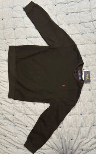 Sudadera Polo Ralph Lauren Negra