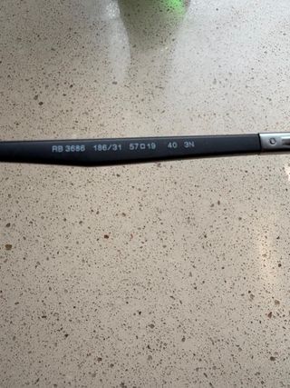 Gafas de sol Ray-Ban RB3686 Unisex