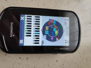 Garmin Oregón 700 GPS