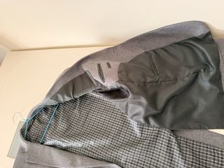 Americana Rori Gris Talla M