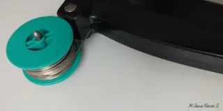 JBL 55N Pistola soldador estaño