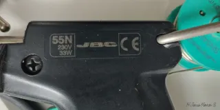 JBL 55N Pistola soldador estaño