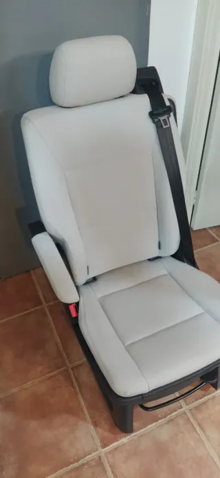 Asiento giratorio individual VW T6 nuevos