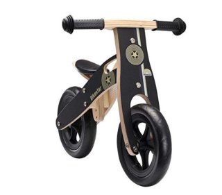 Triciclo de madera para niños