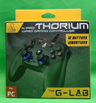 Mando Gaming The G-Lab K-Pad Thorium PC/PS3
