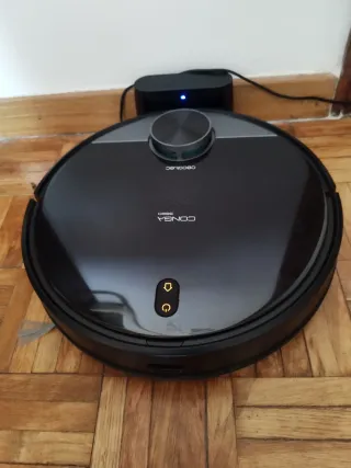 Robot Aspirador Cecotec Conga 9990