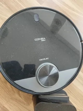 Robot Aspirador Cecotec Conga 9990