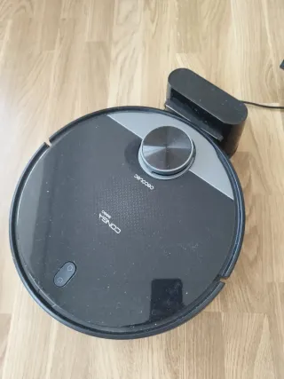Robot Aspirador Cecotec Conga 9990