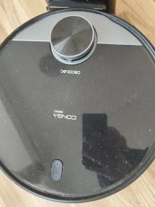 Robot Aspirador Cecotec Conga 9990