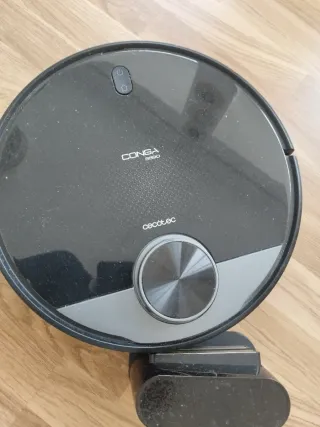 Robot Aspirador Cecotec Conga 9990