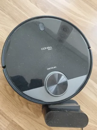 Robot Aspirador Cecotec Conga 9990