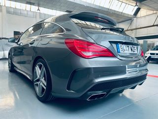 Mercedes-Benz Clase CLA 2016