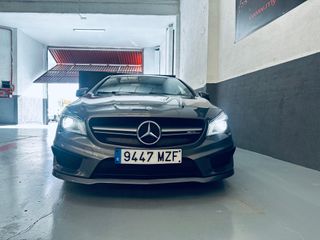 Mercedes-Benz Clase CLA 2016