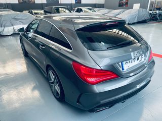 Mercedes-Benz Clase CLA 2016