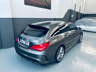 Mercedes-Benz Clase CLA 2016