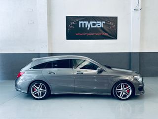 Mercedes-Benz Clase CLA 2016