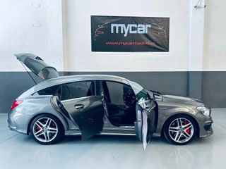 Mercedes-Benz Clase CLA 2016