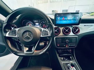 Mercedes-Benz Clase CLA 2016