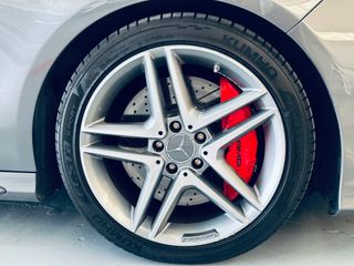 Mercedes-Benz Clase CLA 2016