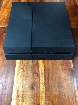 Console Playstation 4 fat 1 tb Nera ps4
