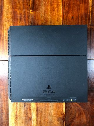 Console Playstation 4 fat 1 tb Nera ps4