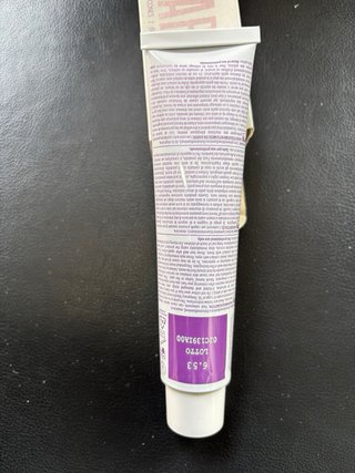 Colorwear 6.53 Biondo Scuro Mogano Dorato