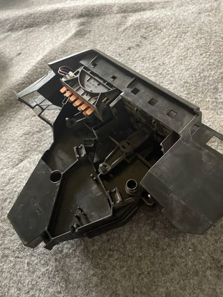 Panel Calefacción Opel Corsa B/A