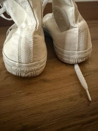 Converse All Star bianche