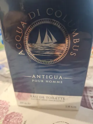 Acqua di Columbus Antigua Pour Homme EDT 100ml
