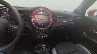 MINI MINI Cooper Cabrio John Cooper Works 170 kW (231 CV)