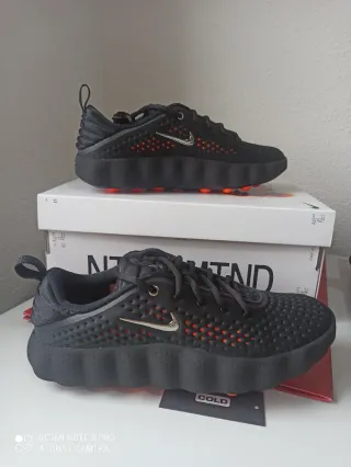 Nike Mind 002 Black Chrome (W)