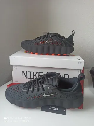 Nike Mind 002 Black Chrome (W)