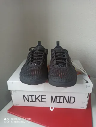 Nike Mind 002 Black Chrome (W)