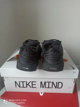 Nike Mind 002 Black Chrome (W)