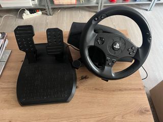 Volante Thrustmaster T80 PS4