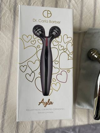 Masajeador Facial AYLA Dra. Carla Barber